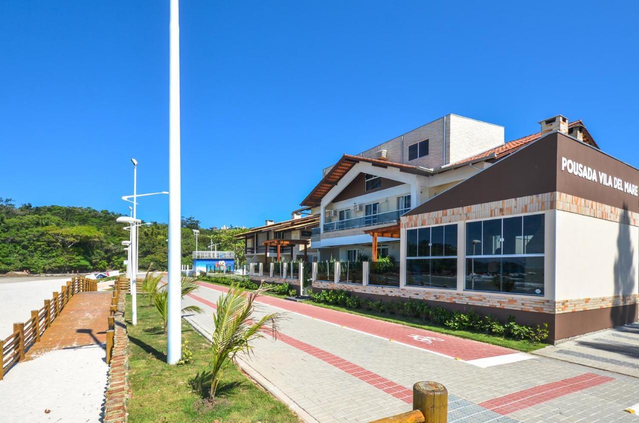 Pousada Vila Del Mare Bombinhas Zewnętrze zdjęcie