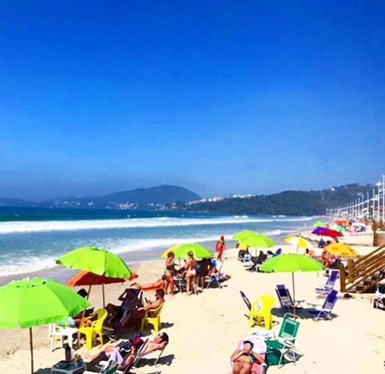 Pousada Vila Del Mare Bombinhas Zewnętrze zdjęcie