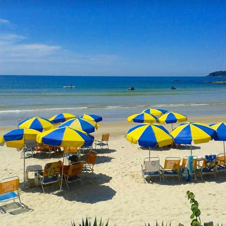 Pousada Vila Del Mare Bombinhas Zewnętrze zdjęcie